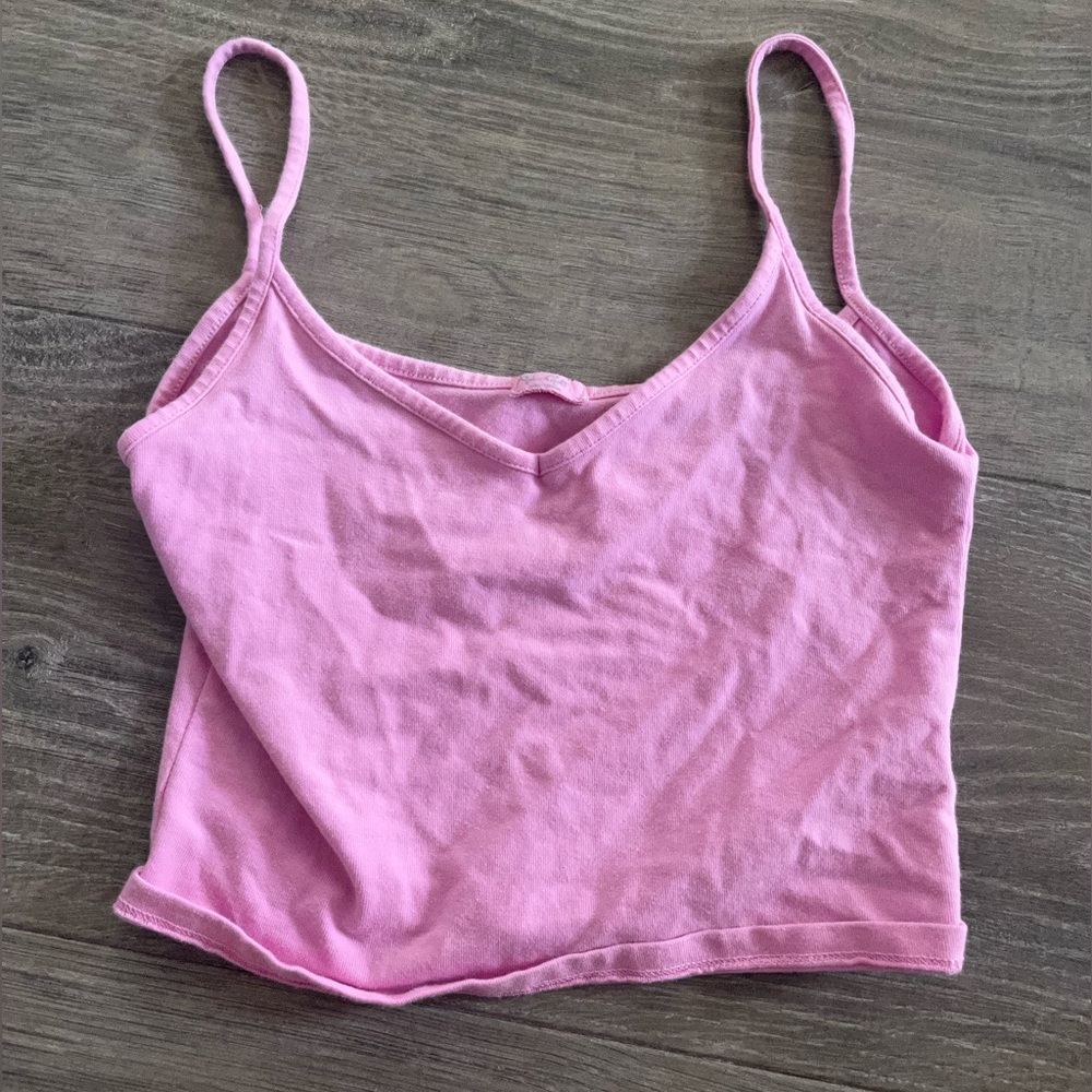 John Galt tank top